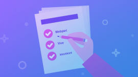 Vue+Webpack打造todo应用