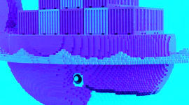 Docker环境下的前后端分离项目部署与运维