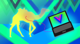 Vue2.5开发去哪儿网App 从零基础入门到实战项目